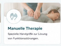 Massage & Wärmetherapie